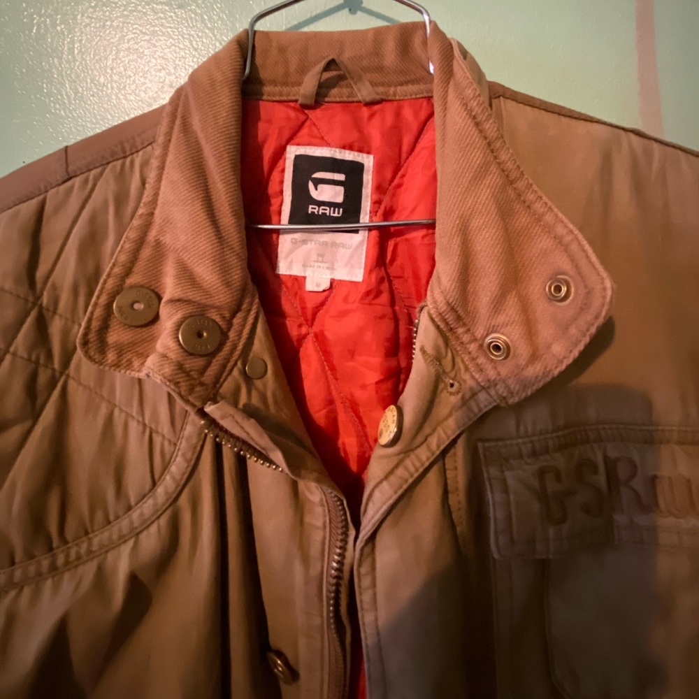 G Star jacket - Picture 2 of 3